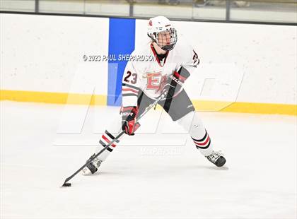 Thumbnail 3 in Denver East vs. Chaparral (CHSAA 5A Quarterfinals) photogallery.