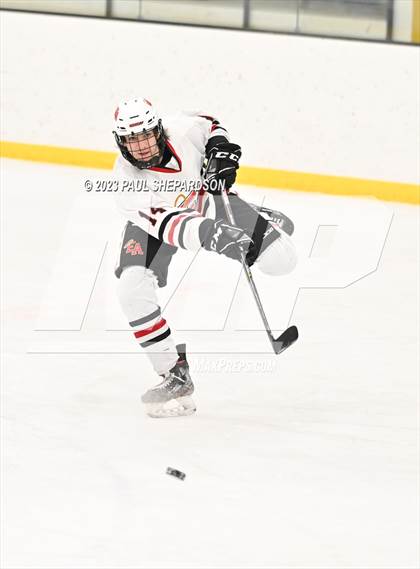 Thumbnail 2 in Denver East vs. Chaparral (CHSAA 5A Quarterfinals) photogallery.
