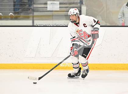 Thumbnail 1 in Denver East vs. Chaparral (CHSAA 5A Quarterfinals) photogallery.