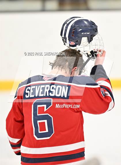 Thumbnail 2 in Denver East vs. Chaparral (CHSAA 5A Quarterfinals) photogallery.