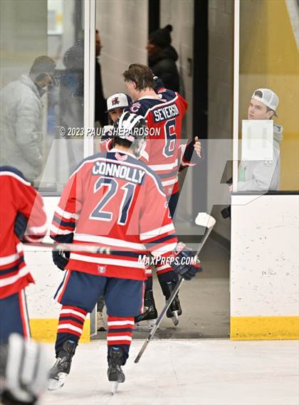 Thumbnail 3 in Denver East vs. Chaparral (CHSAA 5A Quarterfinals) photogallery.