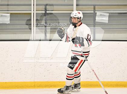 Thumbnail 2 in Denver East vs. Chaparral (CHSAA 5A Quarterfinals) photogallery.