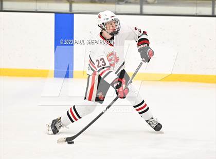Thumbnail 1 in Denver East vs. Chaparral (CHSAA 5A Quarterfinals) photogallery.