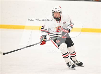 Thumbnail 2 in Denver East vs. Chaparral (CHSAA 5A Quarterfinals) photogallery.