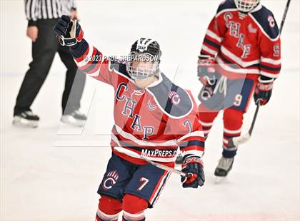 Thumbnail 3 in Denver East vs. Chaparral (CHSAA 5A Quarterfinals) photogallery.