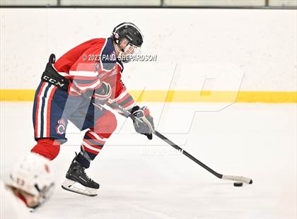 Thumbnail 3 in Denver East vs. Chaparral (CHSAA 5A Quarterfinals) photogallery.