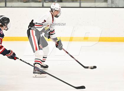 Thumbnail 3 in Denver East vs. Chaparral (CHSAA 5A Quarterfinals) photogallery.