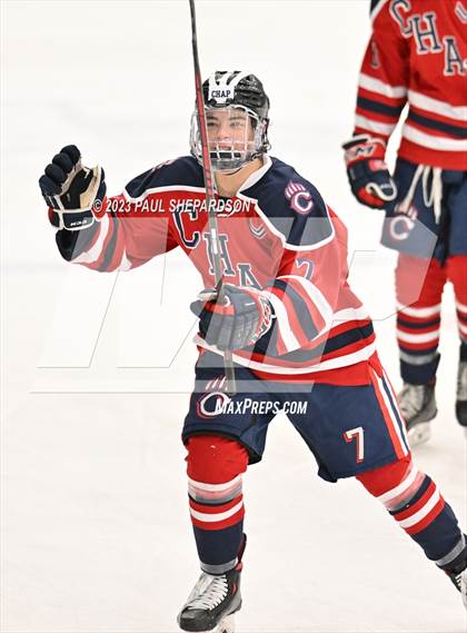 Thumbnail 2 in Denver East vs. Chaparral (CHSAA 5A Quarterfinals) photogallery.
