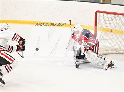 Thumbnail 1 in Denver East vs. Chaparral (CHSAA 5A Quarterfinals) photogallery.