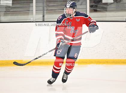 Thumbnail 3 in Denver East vs. Chaparral (CHSAA 5A Quarterfinals) photogallery.