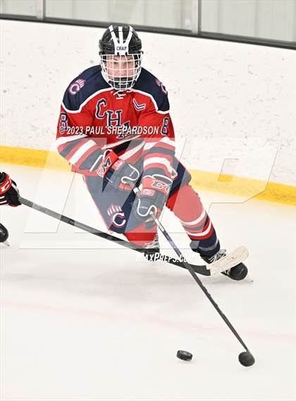 Thumbnail 2 in Denver East vs. Chaparral (CHSAA 5A Quarterfinals) photogallery.