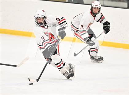 Thumbnail 3 in Denver East vs. Chaparral (CHSAA 5A Quarterfinals) photogallery.