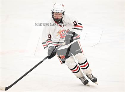 Thumbnail 1 in Denver East vs. Chaparral (CHSAA 5A Quarterfinals) photogallery.