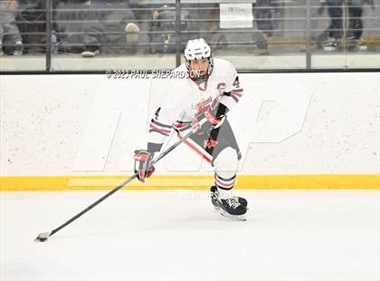 Thumbnail 1 in Denver East vs. Chaparral (CHSAA 5A Quarterfinals) photogallery.