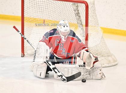 Thumbnail 3 in Denver East vs. Chaparral (CHSAA 5A Quarterfinals) photogallery.
