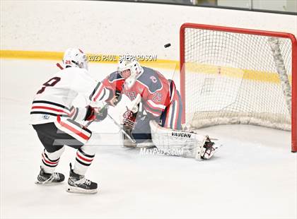Thumbnail 1 in Denver East vs. Chaparral (CHSAA 5A Quarterfinals) photogallery.