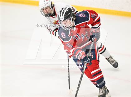 Thumbnail 3 in Denver East vs. Chaparral (CHSAA 5A Quarterfinals) photogallery.