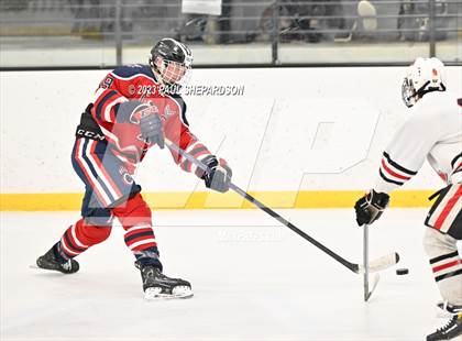 Thumbnail 2 in Denver East vs. Chaparral (CHSAA 5A Quarterfinals) photogallery.