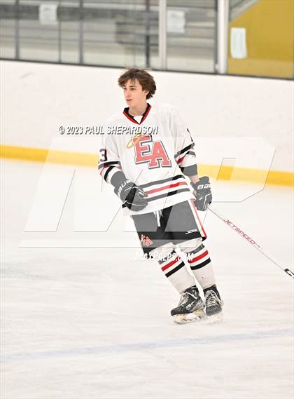Thumbnail 2 in Denver East vs. Chaparral (CHSAA 5A Quarterfinals) photogallery.