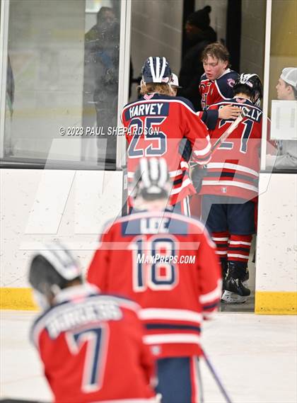 Thumbnail 1 in Denver East vs. Chaparral (CHSAA 5A Quarterfinals) photogallery.