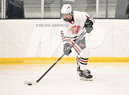 Thumbnail 1 in Denver East vs. Chaparral (CHSAA 5A Quarterfinals) photogallery.