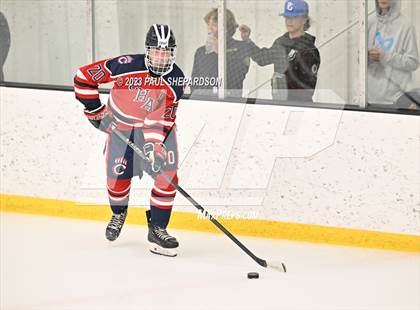 Thumbnail 1 in Denver East vs. Chaparral (CHSAA 5A Quarterfinals) photogallery.