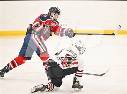 Thumbnail 1 in Denver East vs. Chaparral (CHSAA 5A Quarterfinals) photogallery.