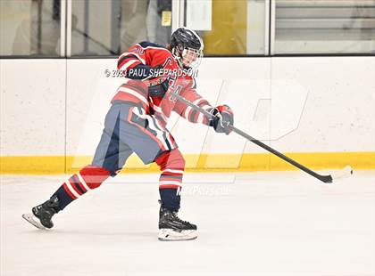 Thumbnail 1 in Denver East vs. Chaparral (CHSAA 5A Quarterfinals) photogallery.