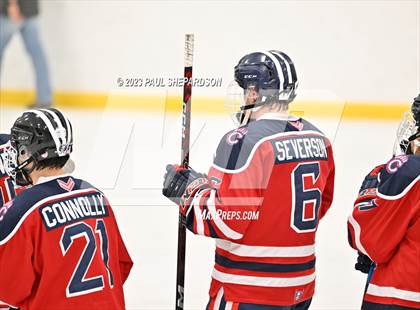 Thumbnail 3 in Denver East vs. Chaparral (CHSAA 5A Quarterfinals) photogallery.