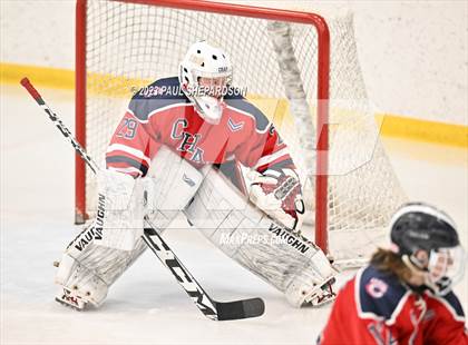 Thumbnail 3 in Denver East vs. Chaparral (CHSAA 5A Quarterfinals) photogallery.