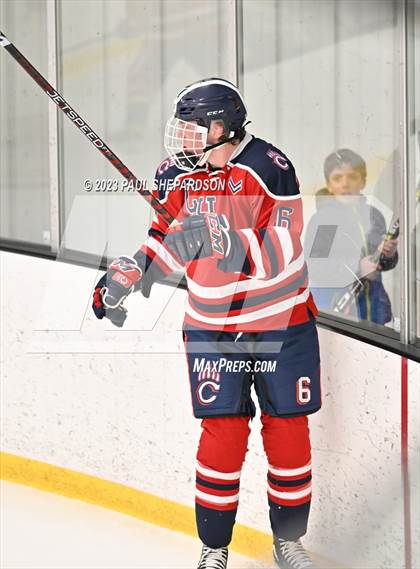 Thumbnail 2 in Denver East vs. Chaparral (CHSAA 5A Quarterfinals) photogallery.