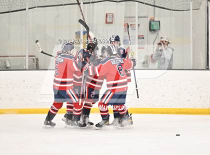 Thumbnail 1 in Denver East vs. Chaparral (CHSAA 5A Quarterfinals) photogallery.