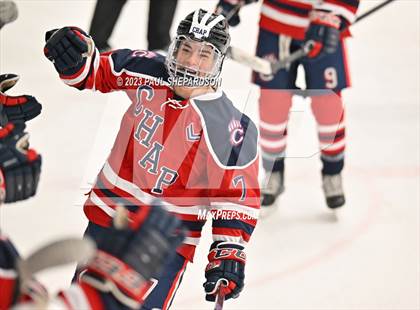 Thumbnail 1 in Denver East vs. Chaparral (CHSAA 5A Quarterfinals) photogallery.