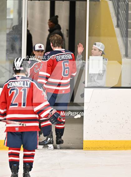Thumbnail 2 in Denver East vs. Chaparral (CHSAA 5A Quarterfinals) photogallery.