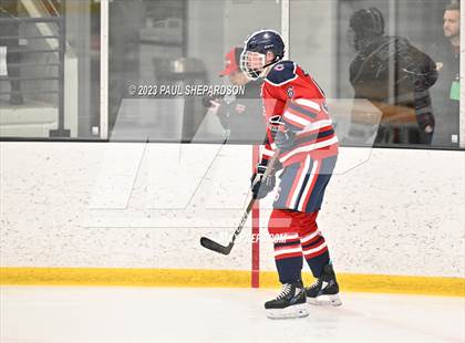 Thumbnail 3 in Denver East vs. Chaparral (CHSAA 5A Quarterfinals) photogallery.
