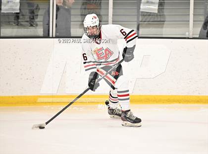 Thumbnail 3 in Denver East vs. Chaparral (CHSAA 5A Quarterfinals) photogallery.