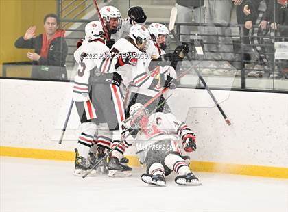 Thumbnail 2 in Denver East vs. Chaparral (CHSAA 5A Quarterfinals) photogallery.