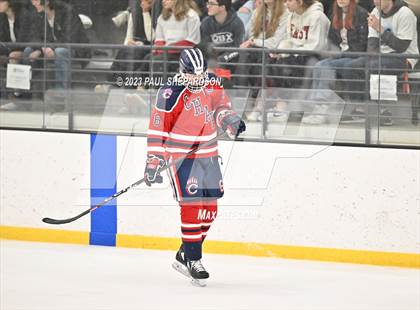 Thumbnail 1 in Denver East vs. Chaparral (CHSAA 5A Quarterfinals) photogallery.