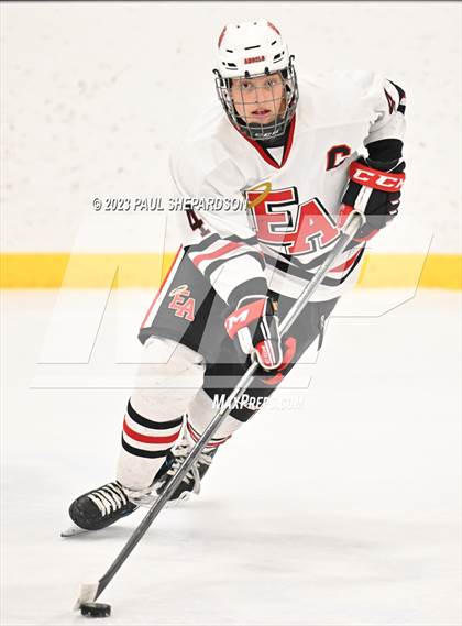 Thumbnail 3 in Denver East vs. Chaparral (CHSAA 5A Quarterfinals) photogallery.
