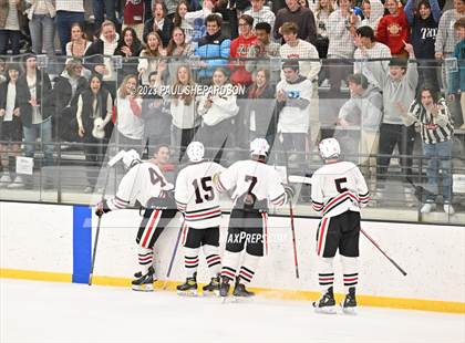 Thumbnail 3 in Denver East vs. Chaparral (CHSAA 5A Quarterfinals) photogallery.