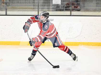 Thumbnail 1 in Denver East vs. Chaparral (CHSAA 5A Quarterfinals) photogallery.