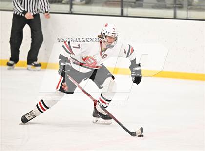 Thumbnail 2 in Denver East vs. Chaparral (CHSAA 5A Quarterfinals) photogallery.