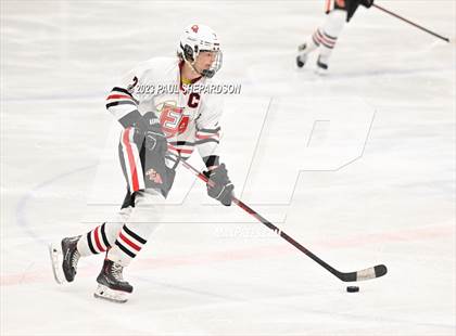 Thumbnail 1 in Denver East vs. Chaparral (CHSAA 5A Quarterfinals) photogallery.