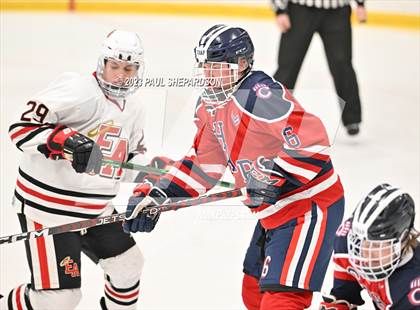 Thumbnail 3 in Denver East vs. Chaparral (CHSAA 5A Quarterfinals) photogallery.