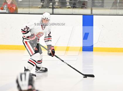 Thumbnail 3 in Denver East vs. Chaparral (CHSAA 5A Quarterfinals) photogallery.