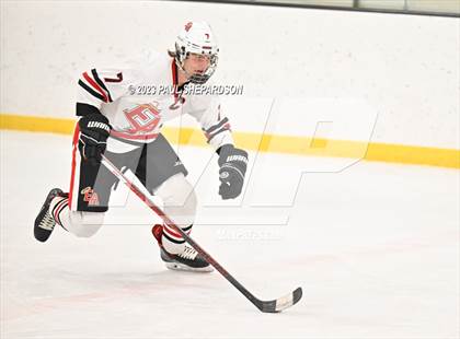 Thumbnail 3 in Denver East vs. Chaparral (CHSAA 5A Quarterfinals) photogallery.
