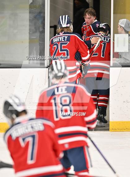 Thumbnail 2 in Denver East vs. Chaparral (CHSAA 5A Quarterfinals) photogallery.