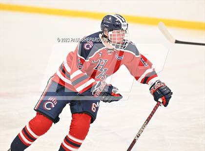Thumbnail 3 in Denver East vs. Chaparral (CHSAA 5A Quarterfinals) photogallery.