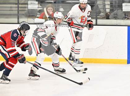 Thumbnail 3 in Denver East vs. Chaparral (CHSAA 5A Quarterfinals) photogallery.