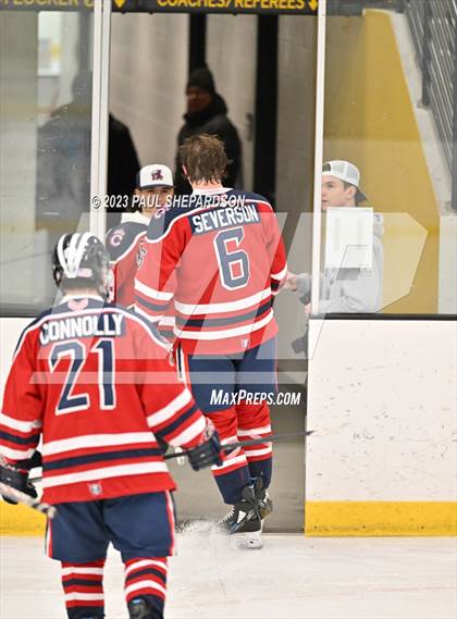 Thumbnail 3 in Denver East vs. Chaparral (CHSAA 5A Quarterfinals) photogallery.